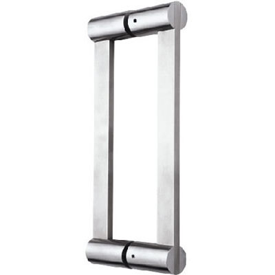 Stainless Steel Solid Pull Handle (Back to Back)